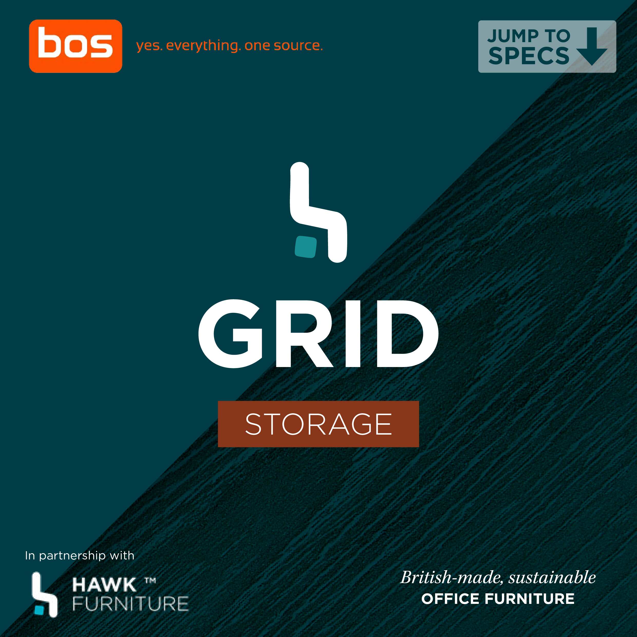 Intelligent Storage with Purpose
